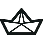 Fold SVG Icon